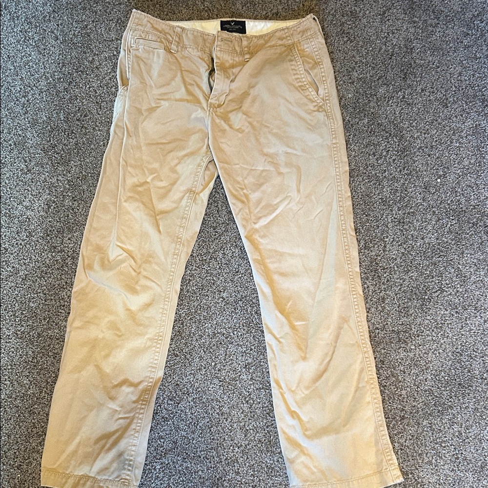 Men's Khaki Pants